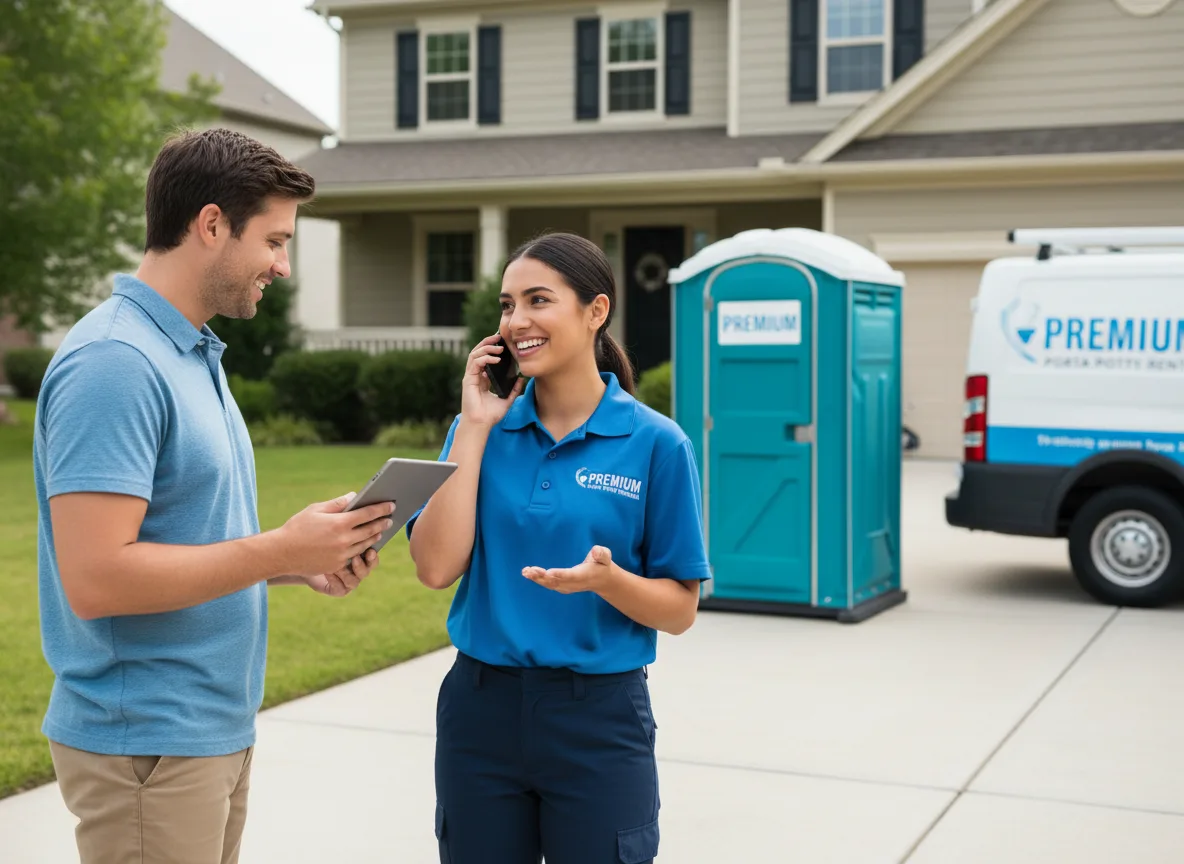 VIP Portable Toilets Maugansville, MD FAQs